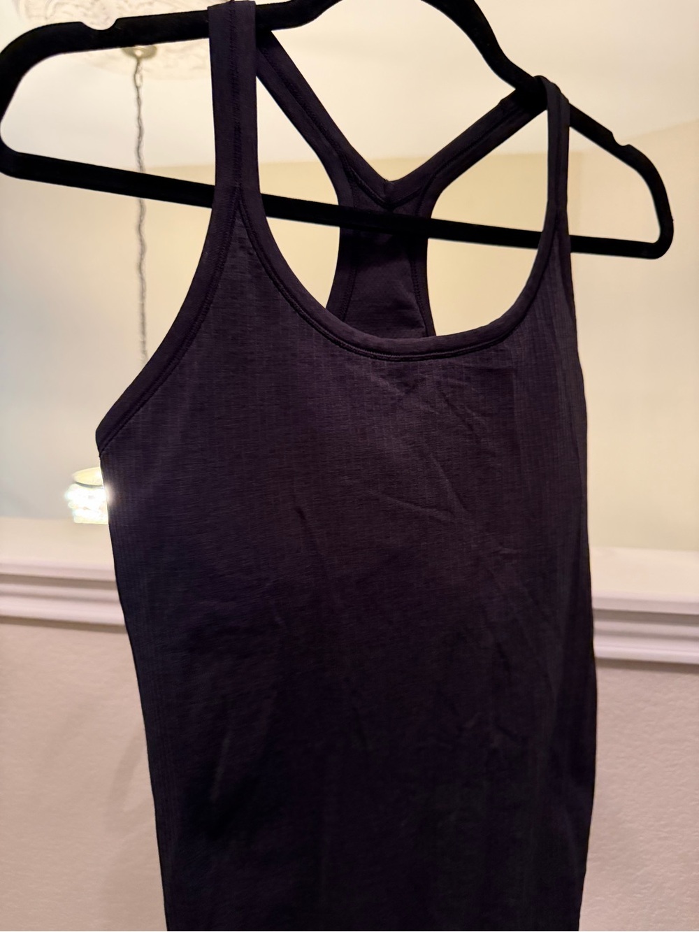 Lululemon Ebb To Street Tank - Boysenberry - Picture 2 of 7